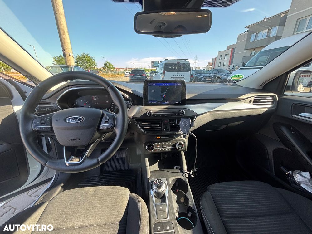 Ford Focus 1.5 EcoBlue Titanium - 3
