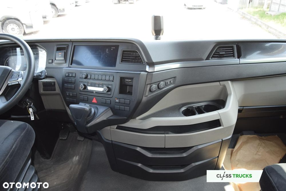 MAN TGX 18.480 GX Cab, ACC - 11