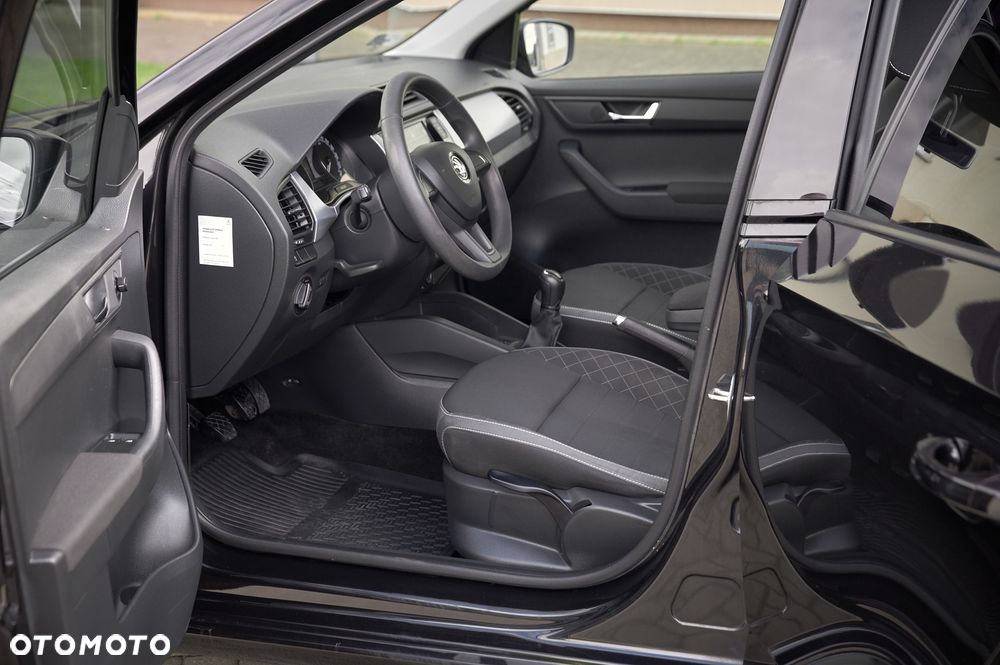 Skoda Fabia 1.0 TSI Ambition - 23