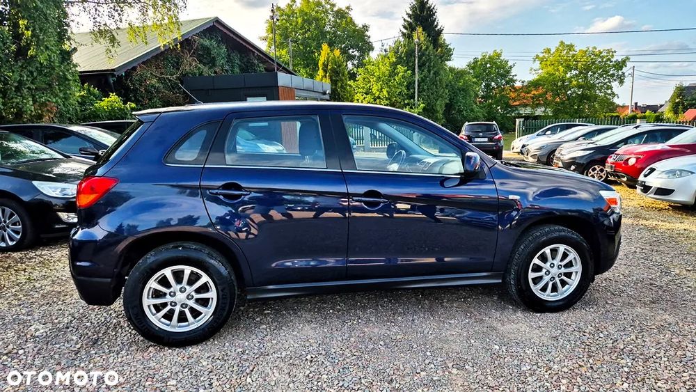 Mitsubishi ASX 1.6 Intense AS&G - 10