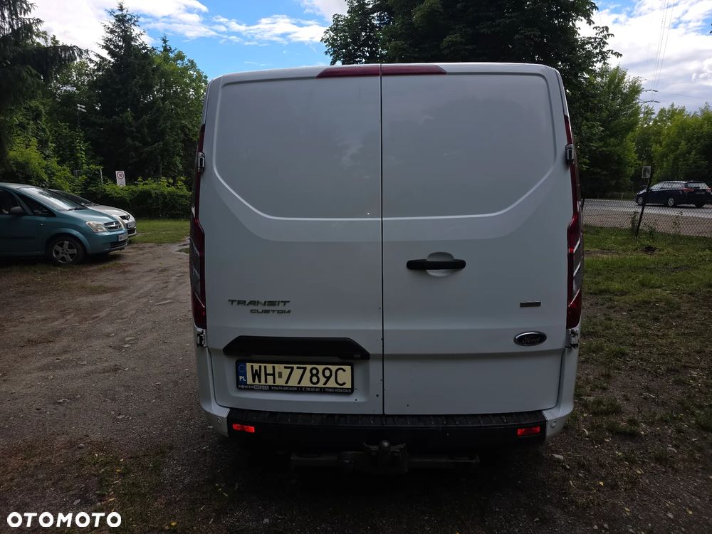 Ford Transit custom - 4