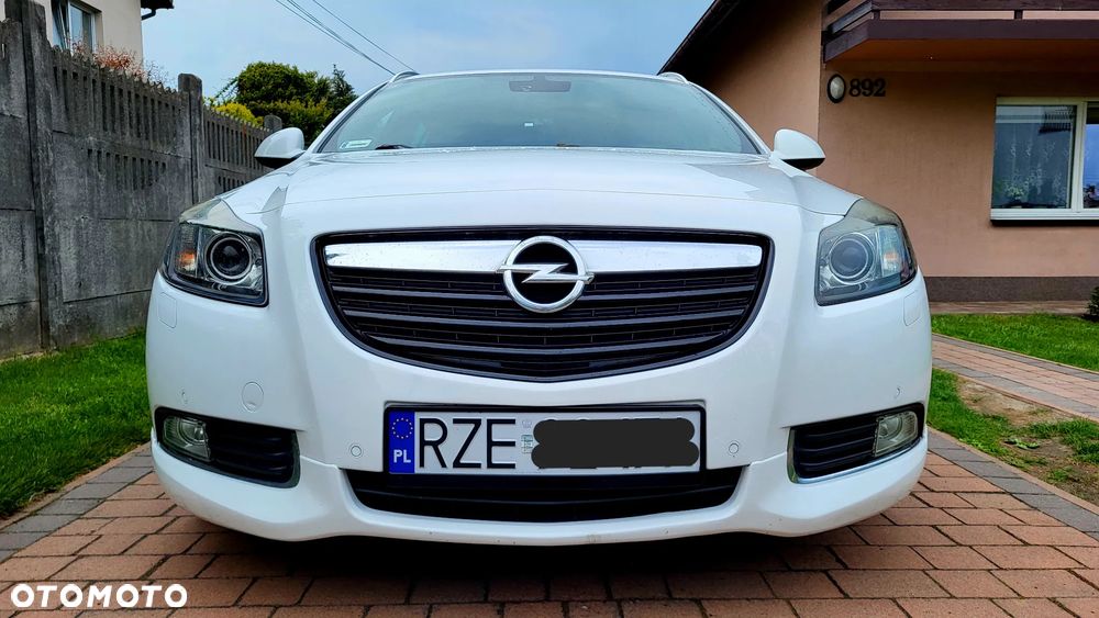 Opel Insignia 2.0 CDTI Edition ecoFLEX S&S - 6