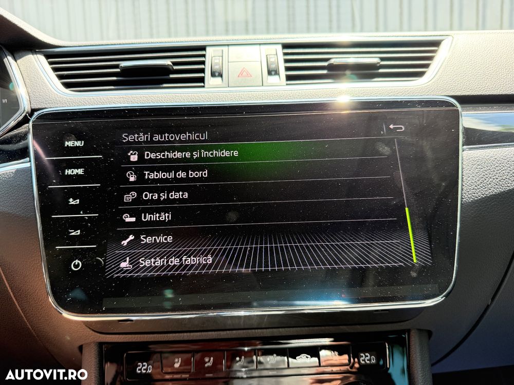 SKODA Superb 2020 — imagine 35