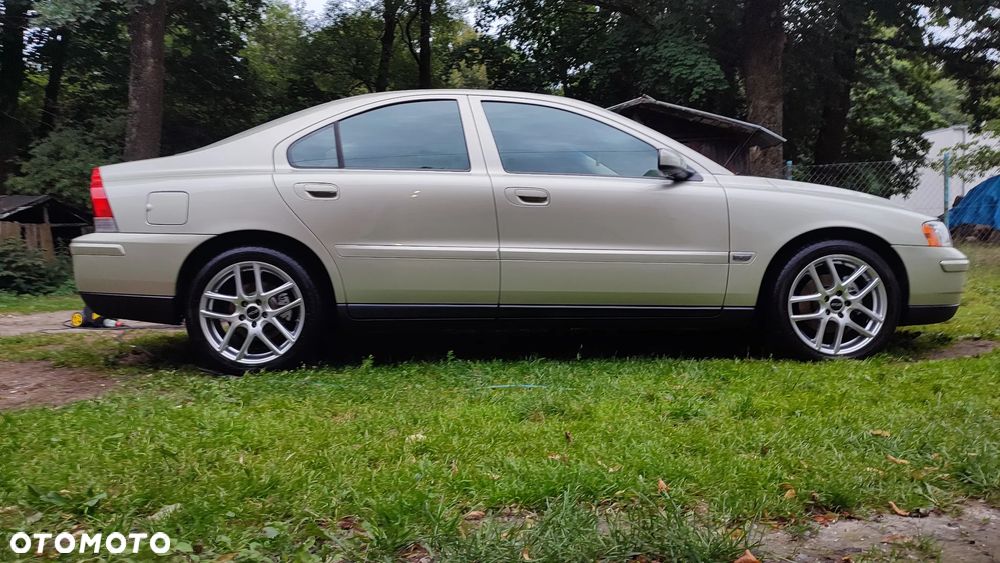 Volvo S60 2.4D Kinetic - 4