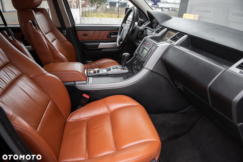 Land Rover Range Rover Sport Supercharged - 31