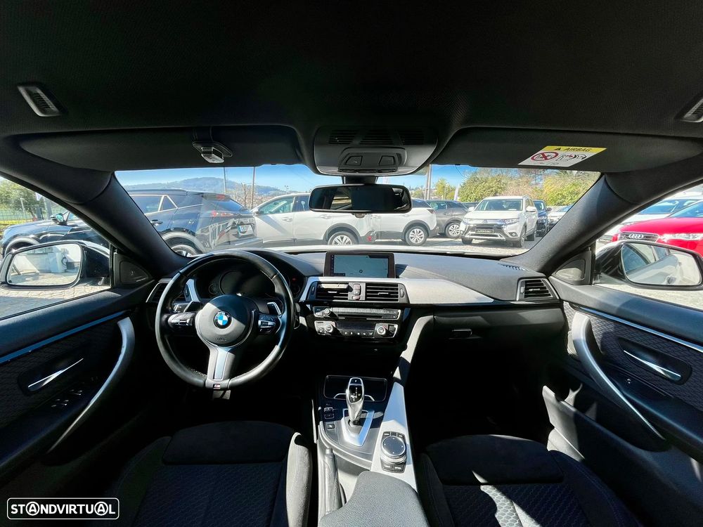 BMW 420 Gran Coupé d Pack M Auto - 15