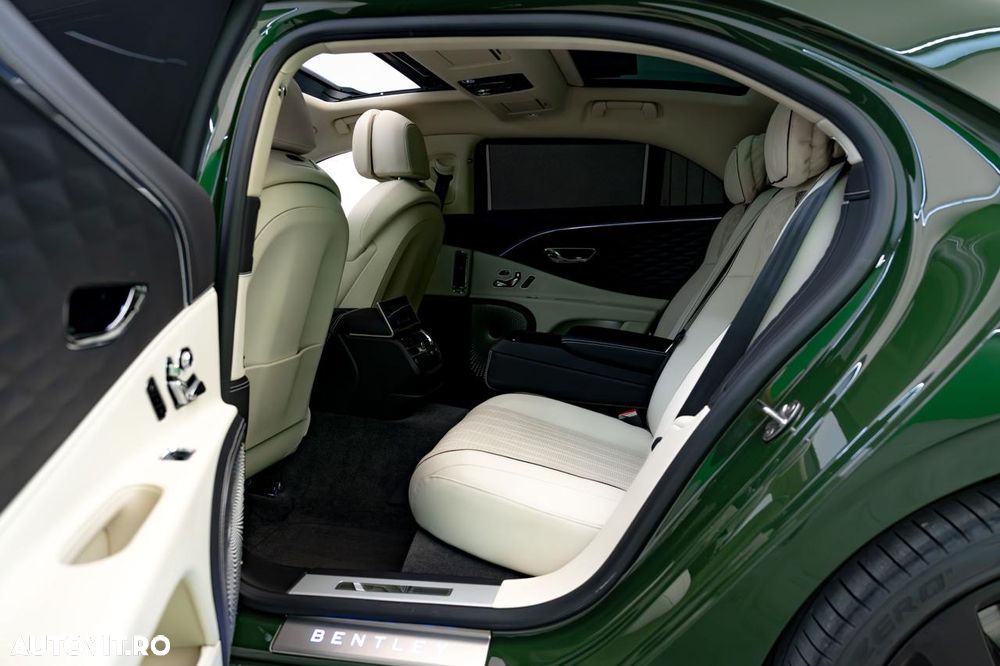 Bentley Flying Spur V8 - 17