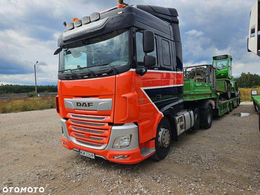 DAF XF 480 6x2 pusher - 15