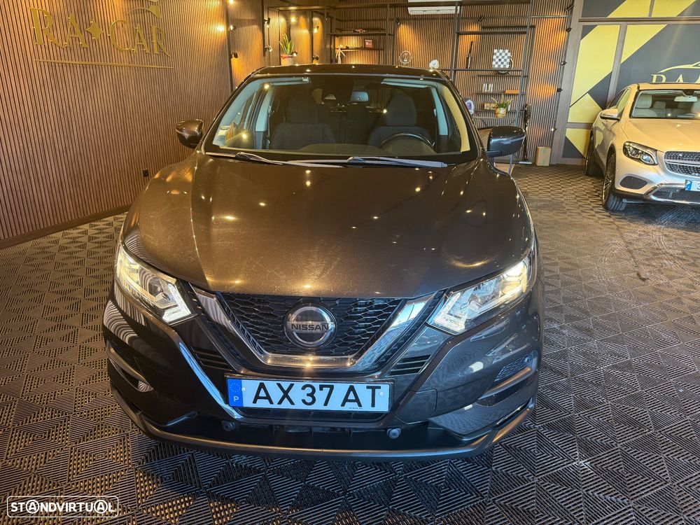 Nissan Qashqai 1.5 dCi DCT N-CONNECTA - 8