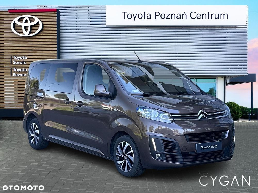 Citroën Jumpy Combi - 7