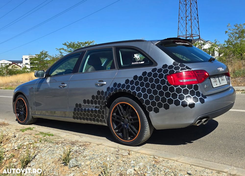 Audi A4 Allroad 2.0 TDI Quattro - 10