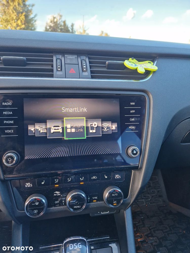 Skoda Octavia 2.0 TDI SCR Style DSG - 10