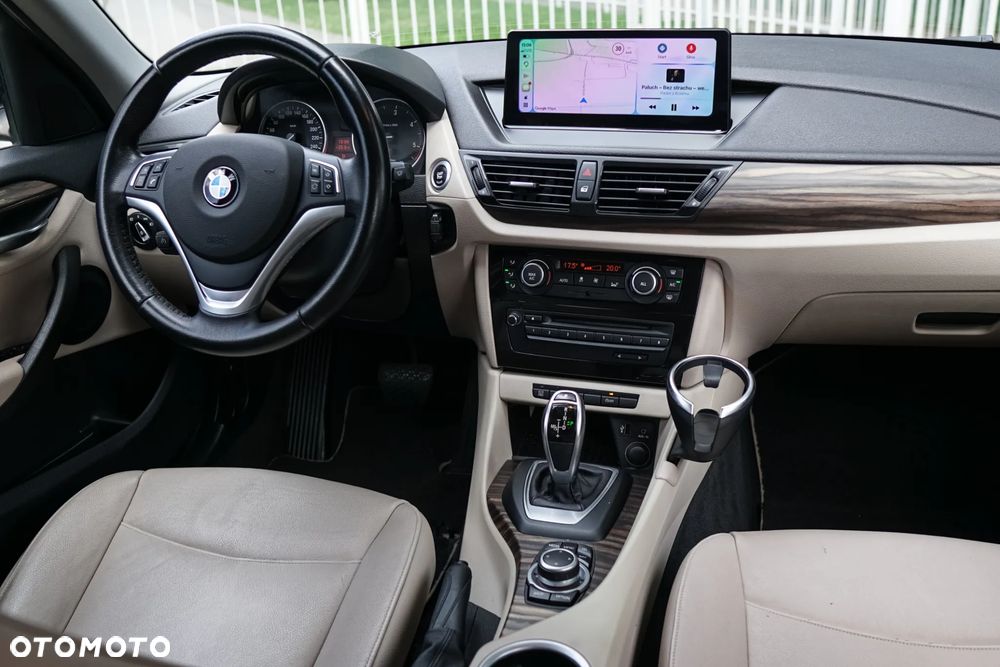 BMW X1 sDrive20d xLine - 12