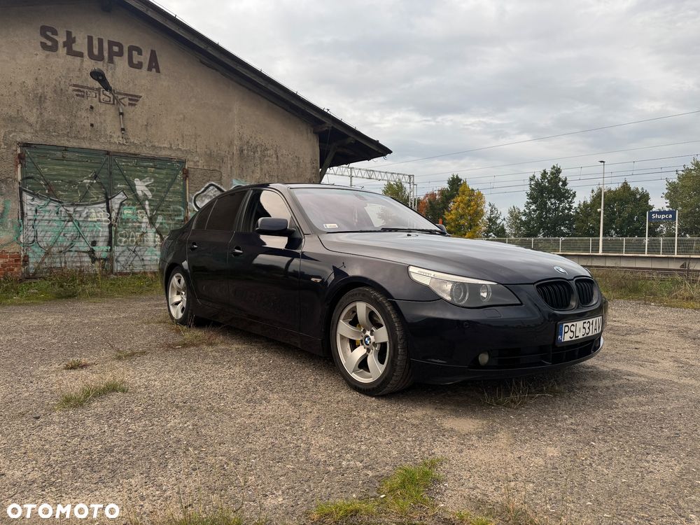 BMW Seria 5 - 7