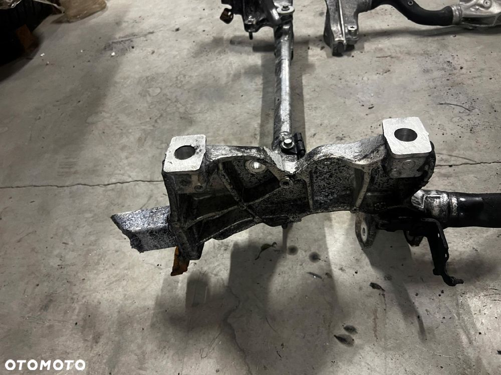 BELKA WÓZEK ZAWIESZENIA SANKI PRZÓD PORSCHE CAYENNE COUPE 9Y3 9Y0 HYBRID - 4