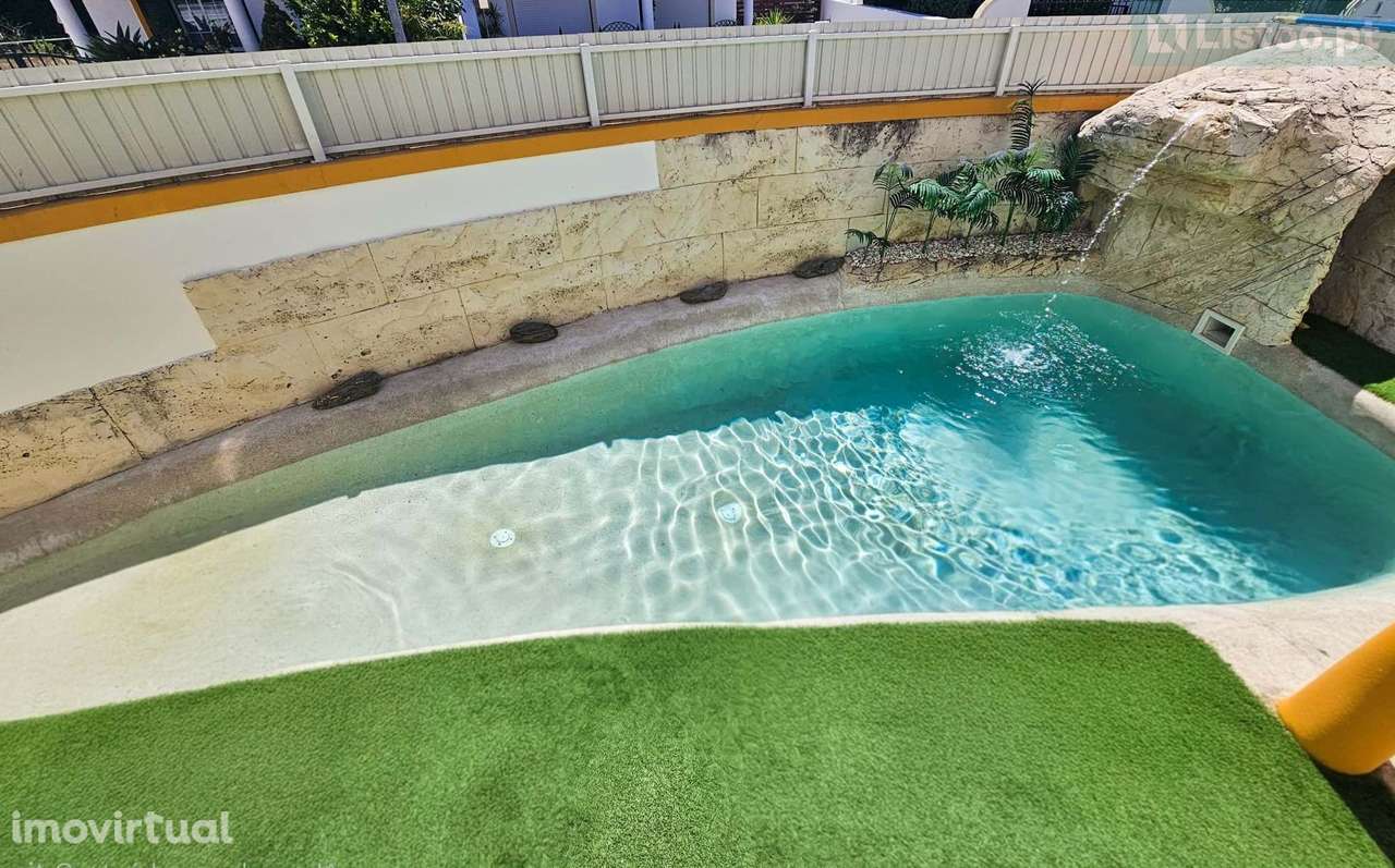 Moradia T4 com Piscina, Garagem e Churrasqueira — Quinta D’el Rey, Bej - Grande imagem: 2/60