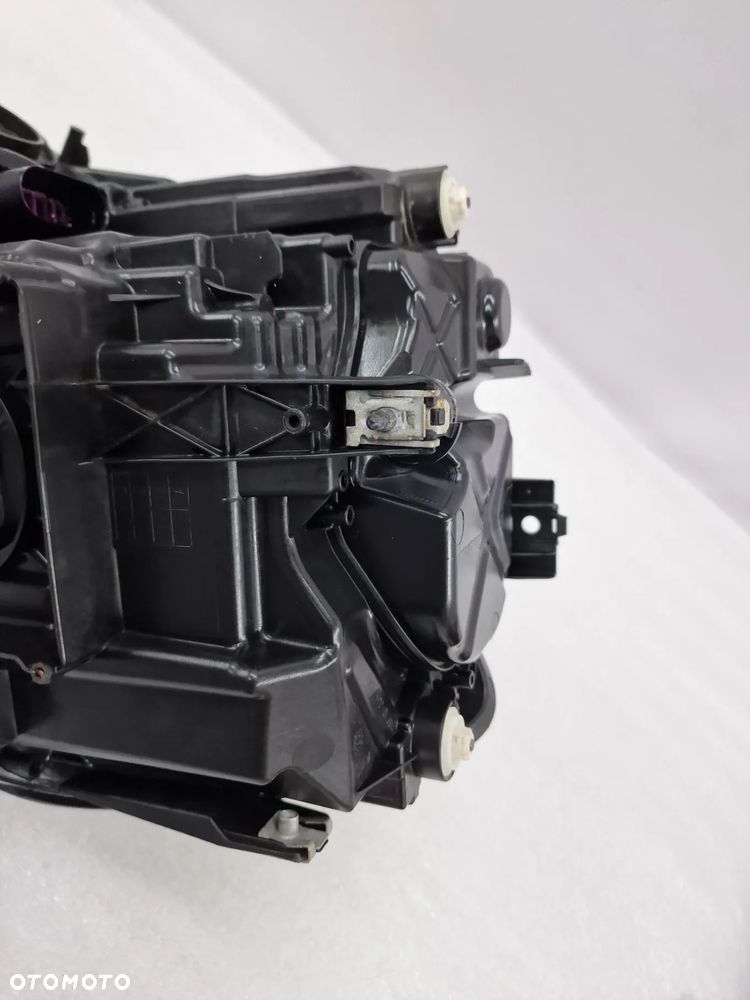 VW GOLF 7 VII LIFT 16- PRAWA LAMPA PRZEDNIA PRZÓD FULL LED , NR 5G1941036 , NR AUKCJI LA153 - 16