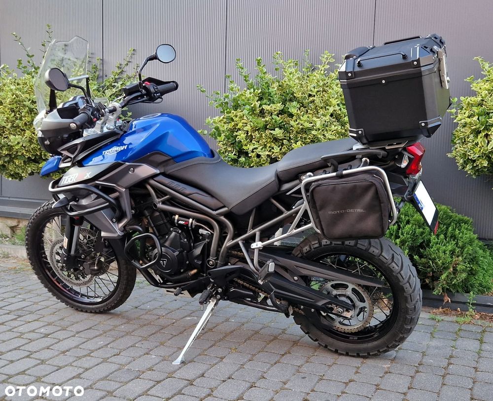 Triumph Tiger - 7