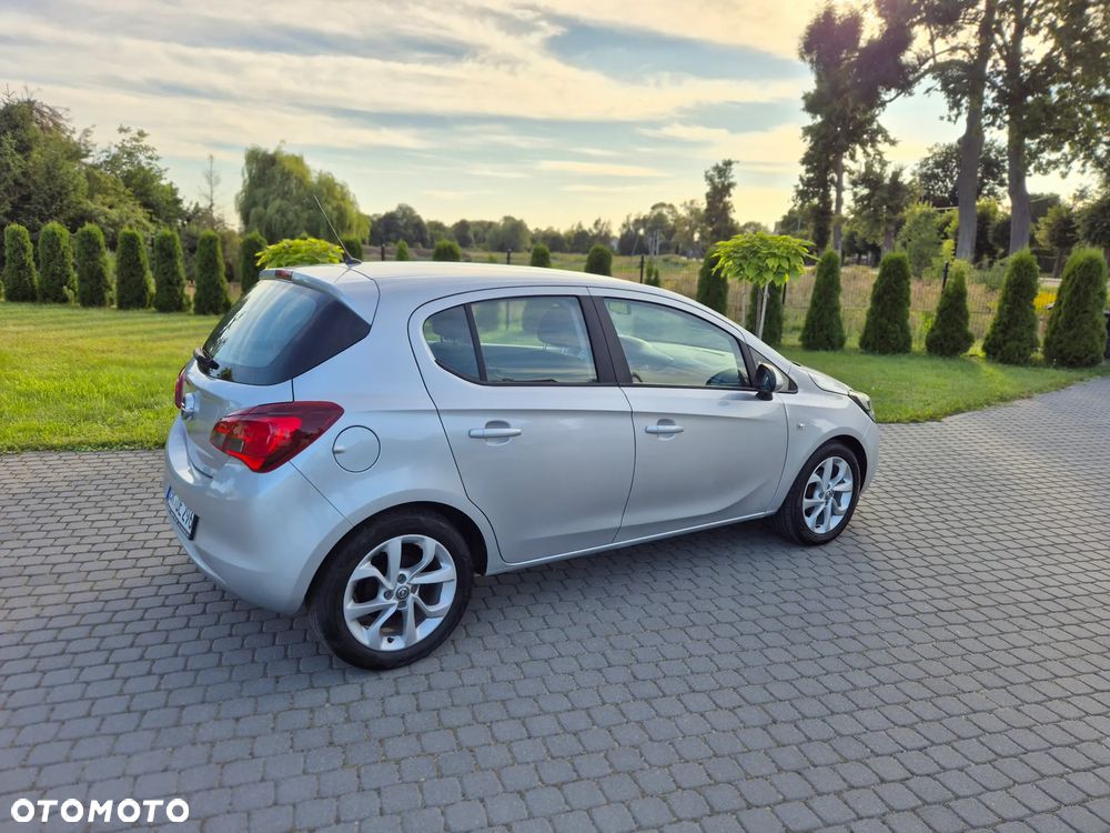 Opel Corsa 1.4 Innovation - 26