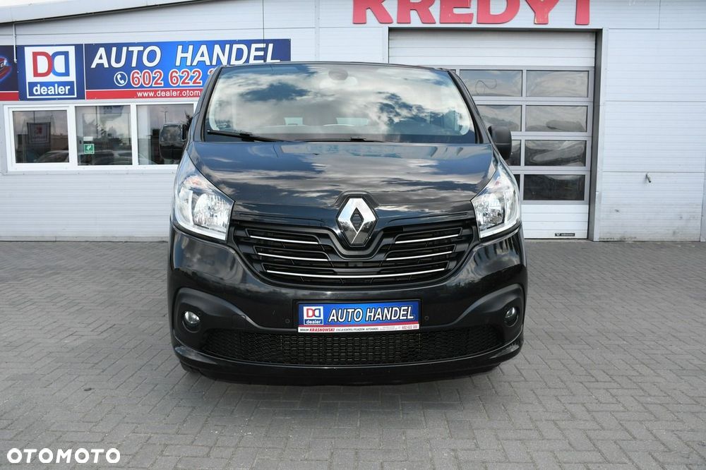 Renault Trafic - 16