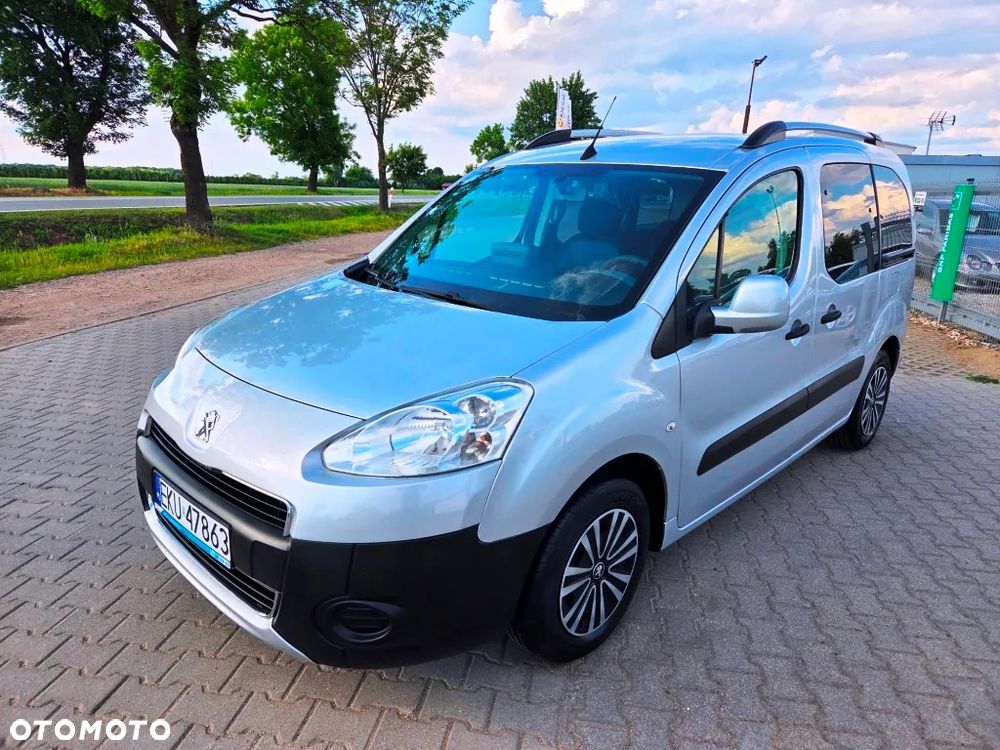 Peugeot Partner 90 Quiksilver - 20