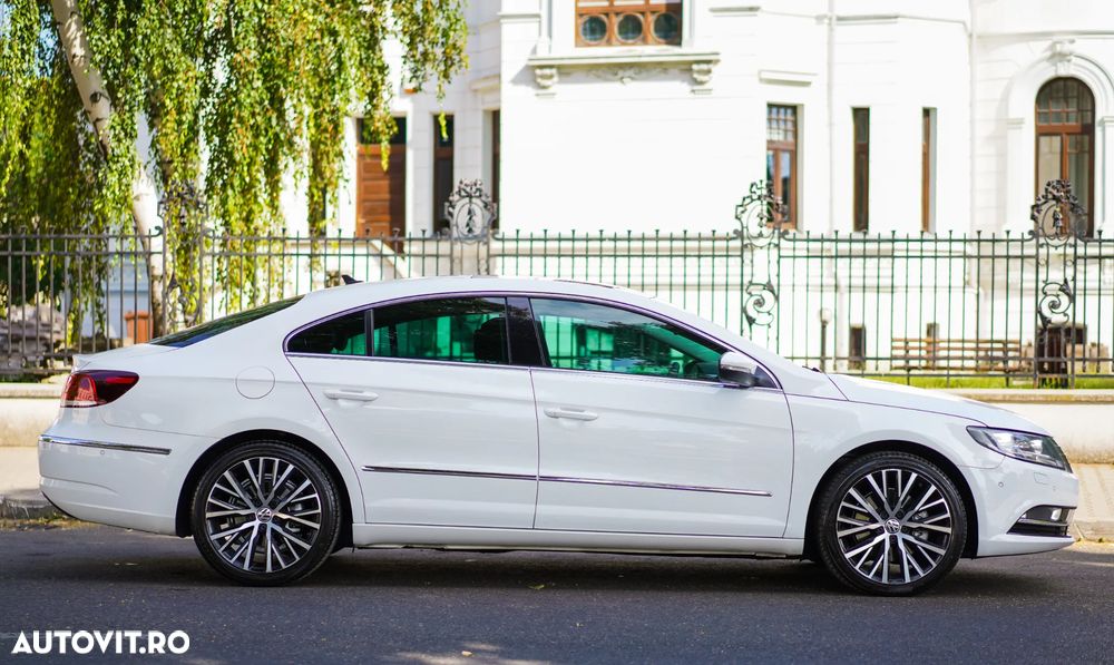 Volkswagen Passat CC 2.0 TDI DPF DSG - 15