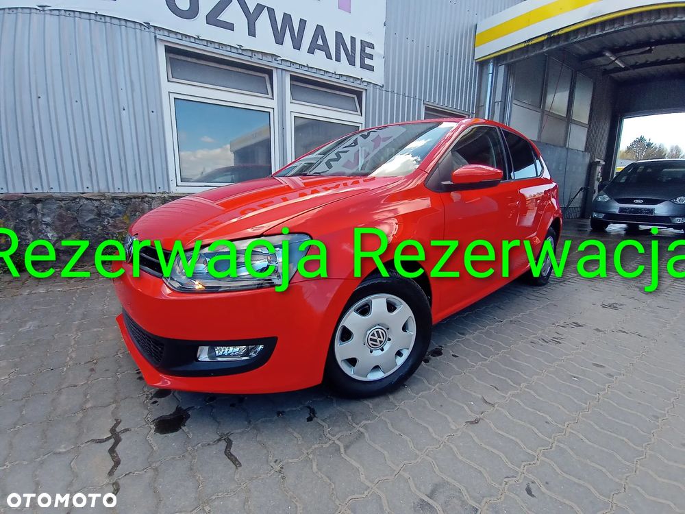 Volkswagen Polo 1.2 Life - 1