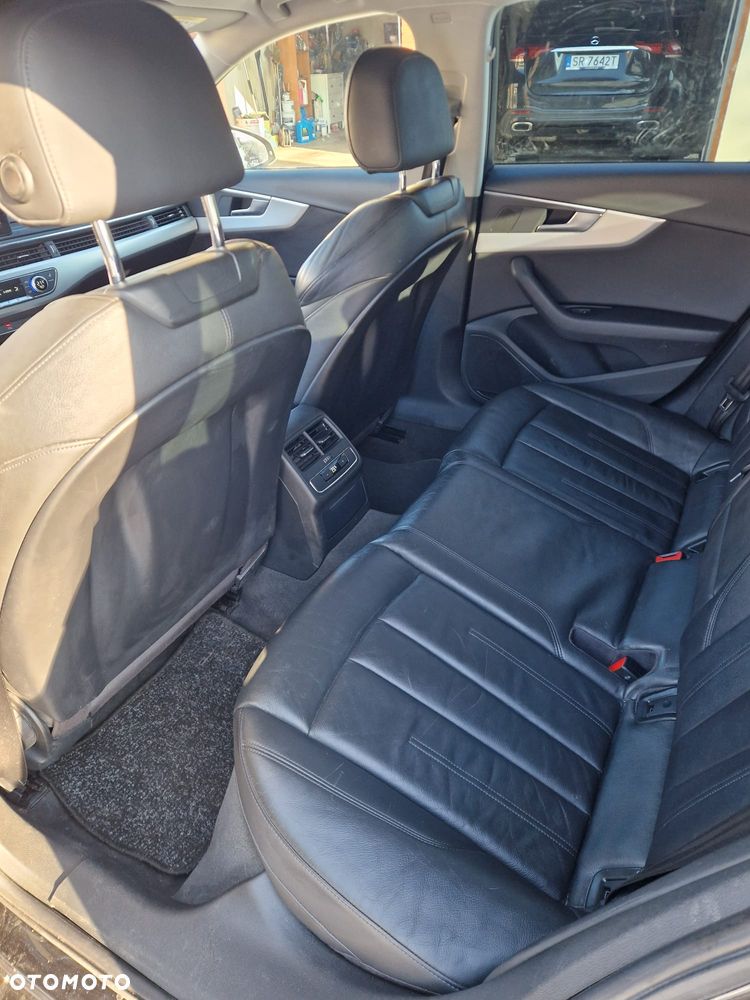 Audi A4 Avant 2.0 TDI - 18