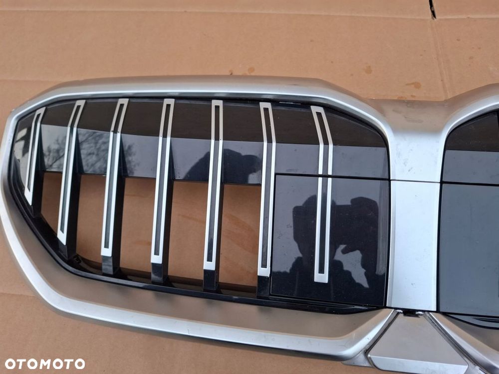 GRILL ATRAPA BMW 5 V G60 ORYGINAŁ - 4