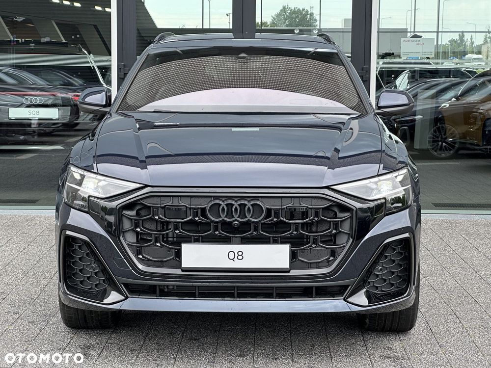 Audi Q8 - 2