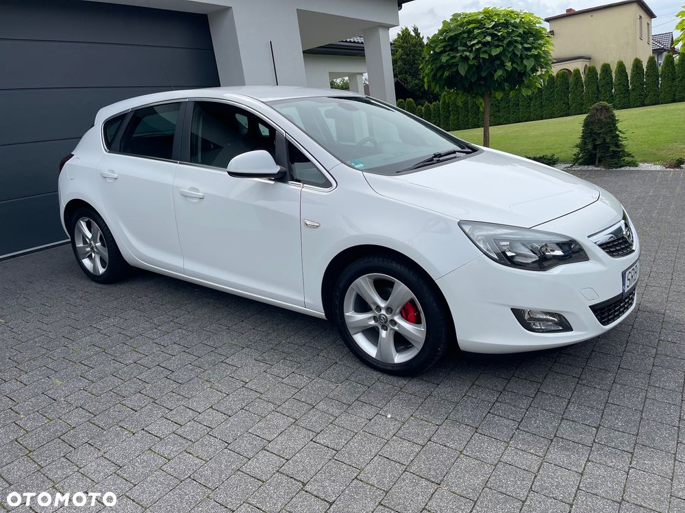 Opel Astra 1.4 Turbo Sport - 27