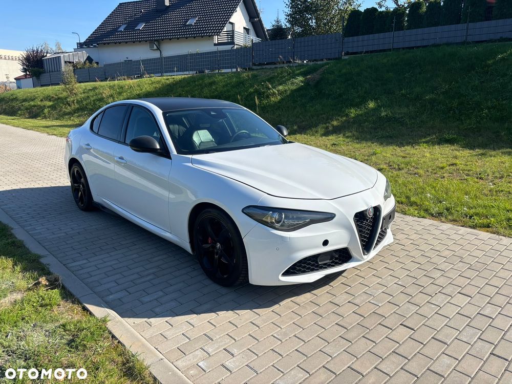 Alfa Romeo Giulia 2.2 D Turbo Super - 2