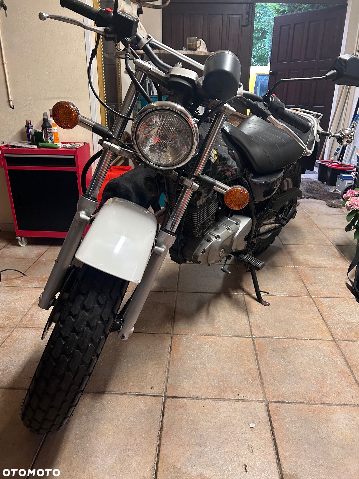 Suzuki RV - 1