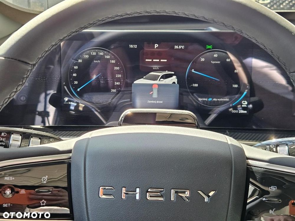 Chery Tiggo 7 1.5 T-GDI Super Hybrid Prestige DHT - 14