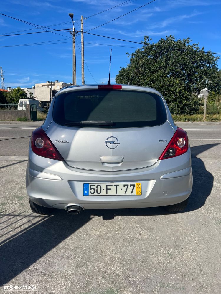 Opel 1.3 cdti comercial - 5