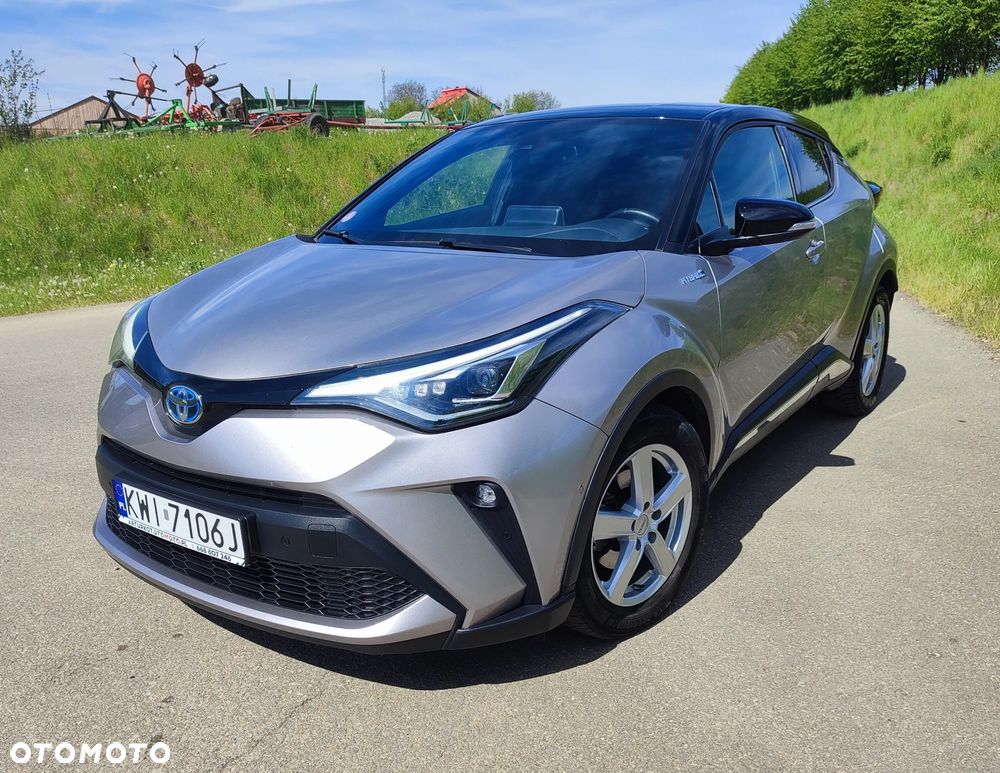 Toyota C-HR 2.0 Hybrid Executive - 10