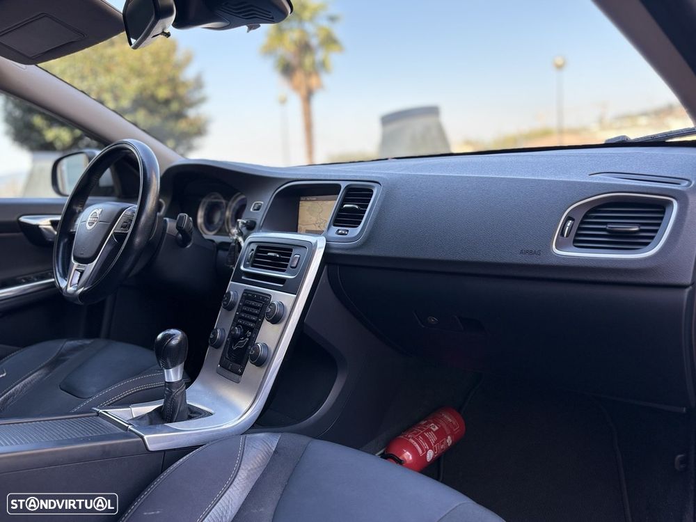 Volvo S60 1.6 D2 R-Design Momentum - 14