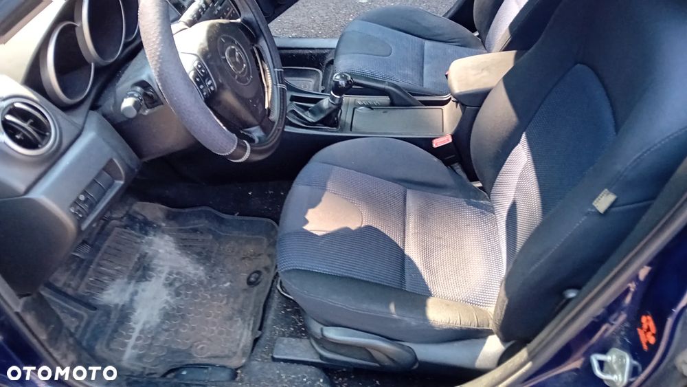 Mazda 3 1.6 CD Sport Comfort - 9