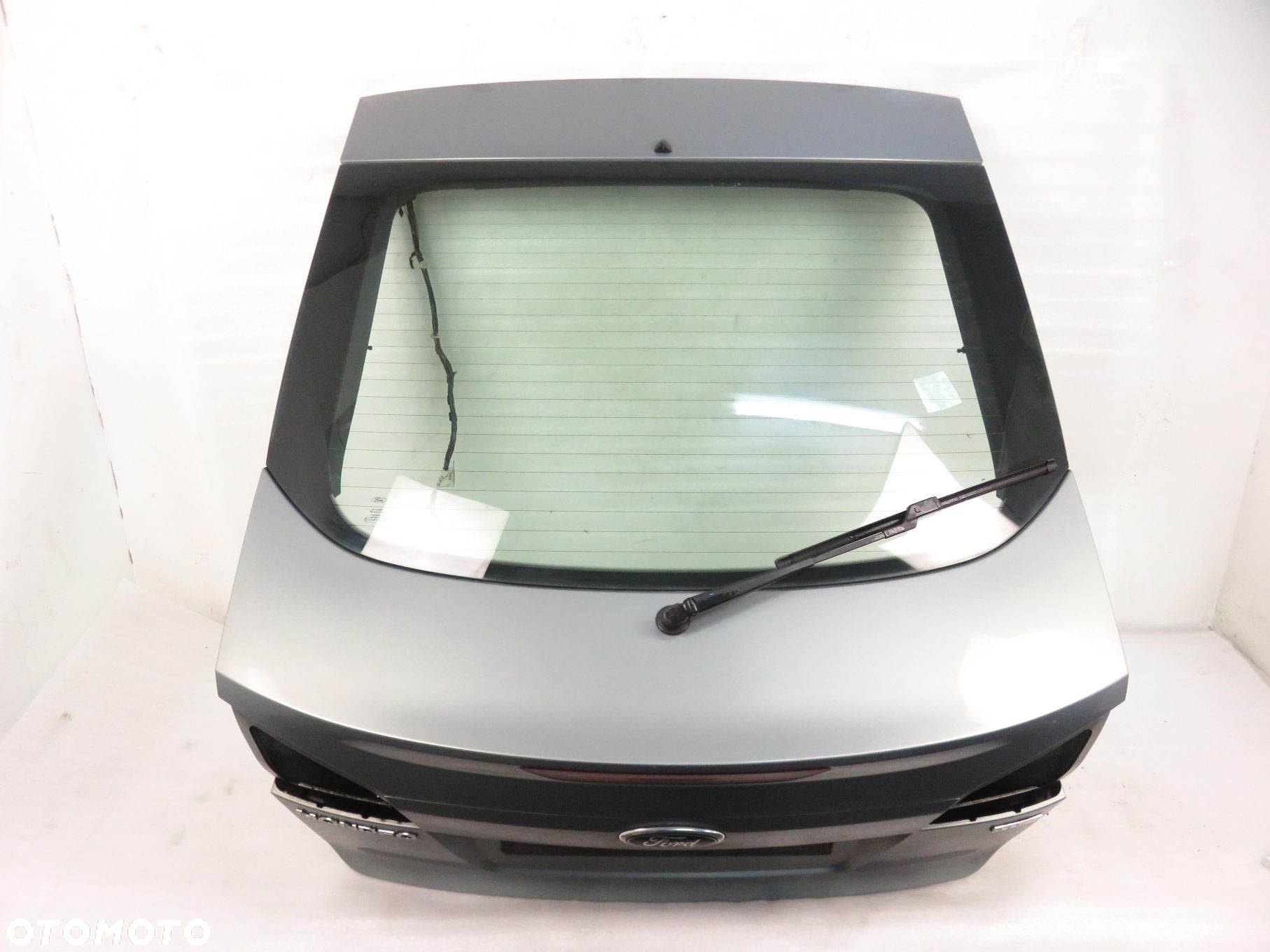 KLAPA BAGAZNIKA FORD MONDEO MK4 IV T6 - 11