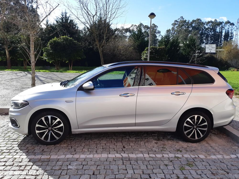 Fiat Tipo Station Wagon 1.3 MultiJet - 2