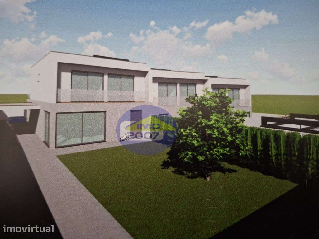 Moradia T3 com terreno em Santa Maria de Lamas - Grande imagem: 4/22