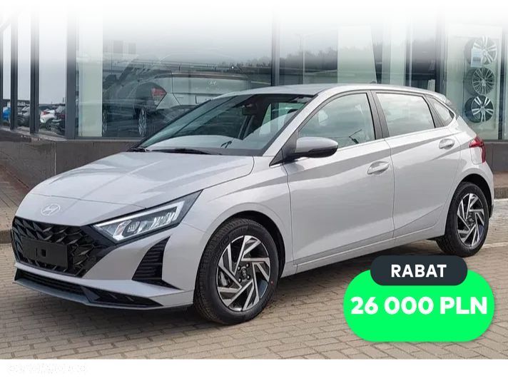 Hyundai i20 1.0 T-GDi Modern DCT - 1