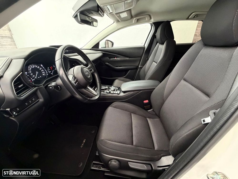 Mazda CX-30 2.0 Sky-G Evolve AT i-Active+Sport - 9