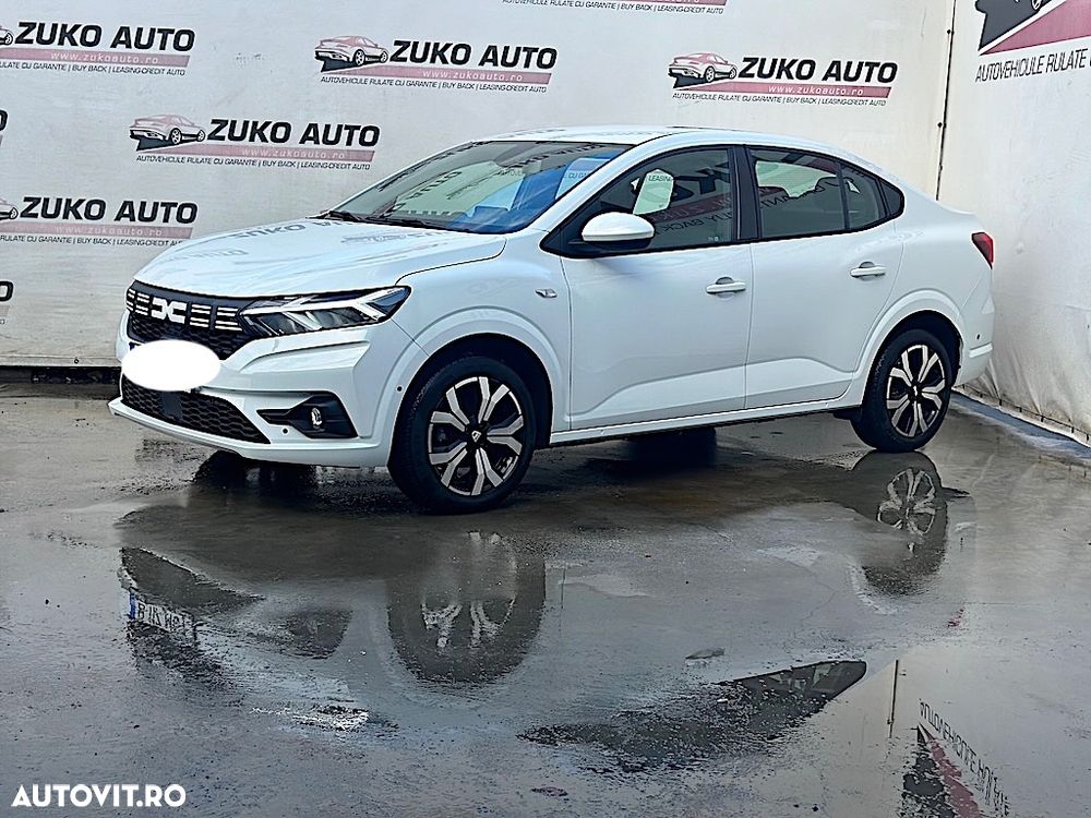 Dacia Logan TCe 90 MT6 Journey - 3