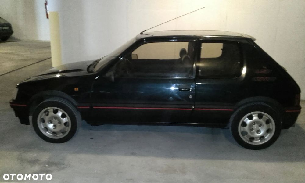 Peugeot 205 1.9 GTI - 17