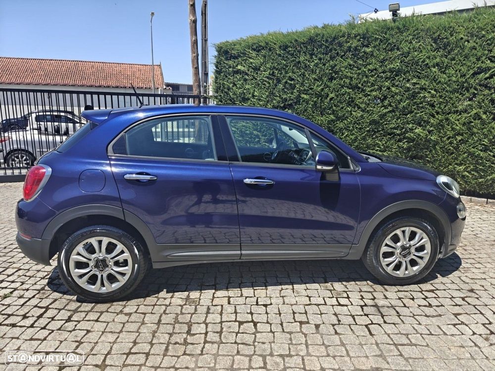 Fiat 500X 1.3 MJ Pop Star J17 S&S - 12