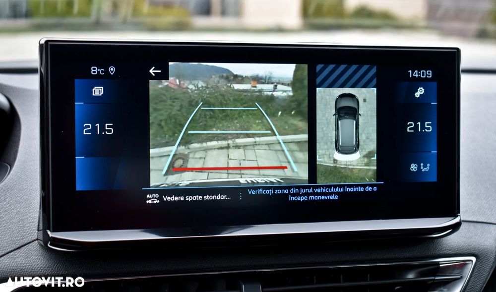 Peugeot 3008 PureTech 130 Stop & Start GPF Allure - 12