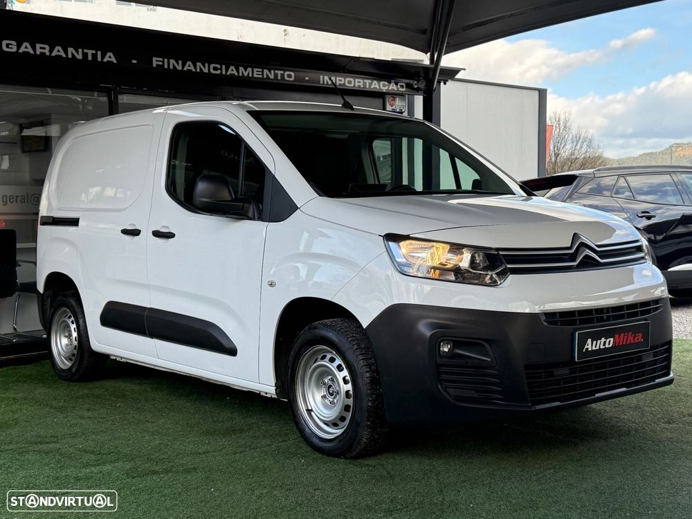 Citroën Berlingo 1.5 BlueHDi M Club - 1