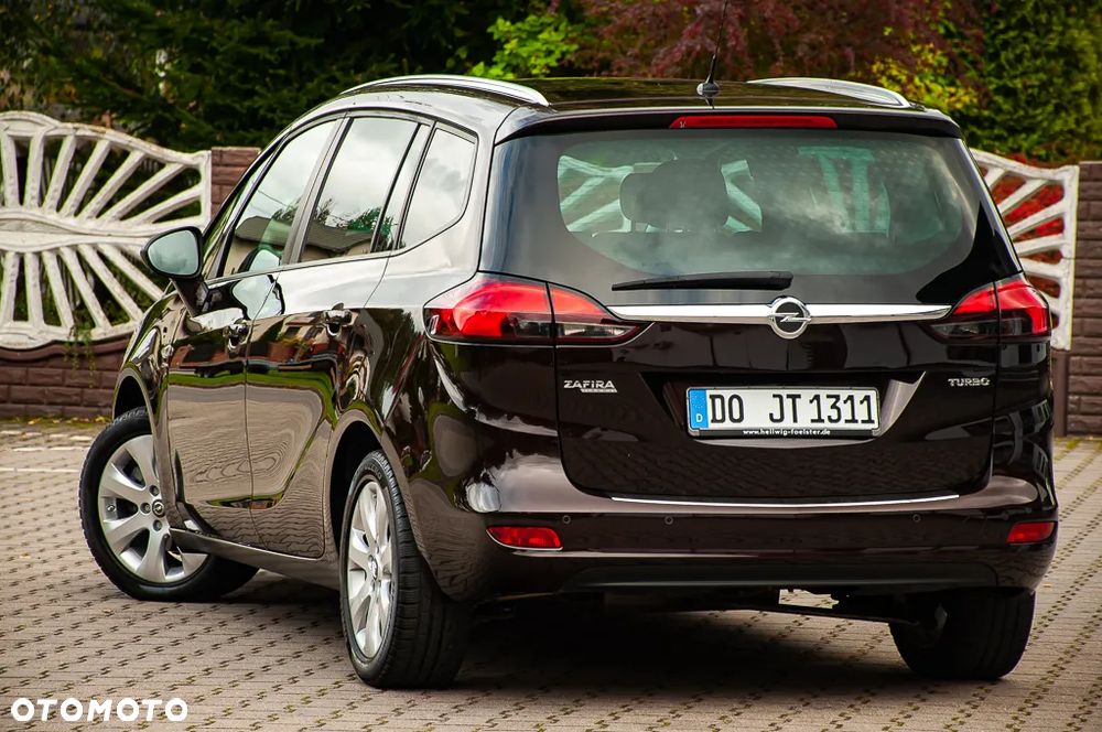 Opel Zafira 1.4 Turbo Active - 17