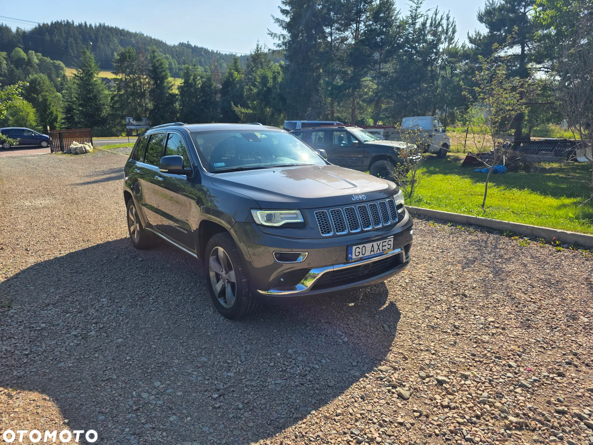 Jeep Grand Cherokee 3.0 CRD Overland Summit Platinum - 5